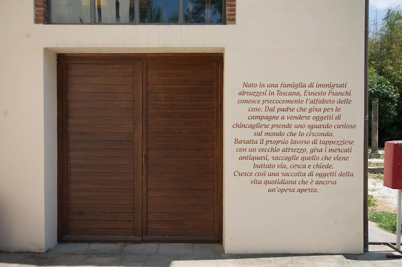 Hotel Casa Di Zela Olmi Penzion