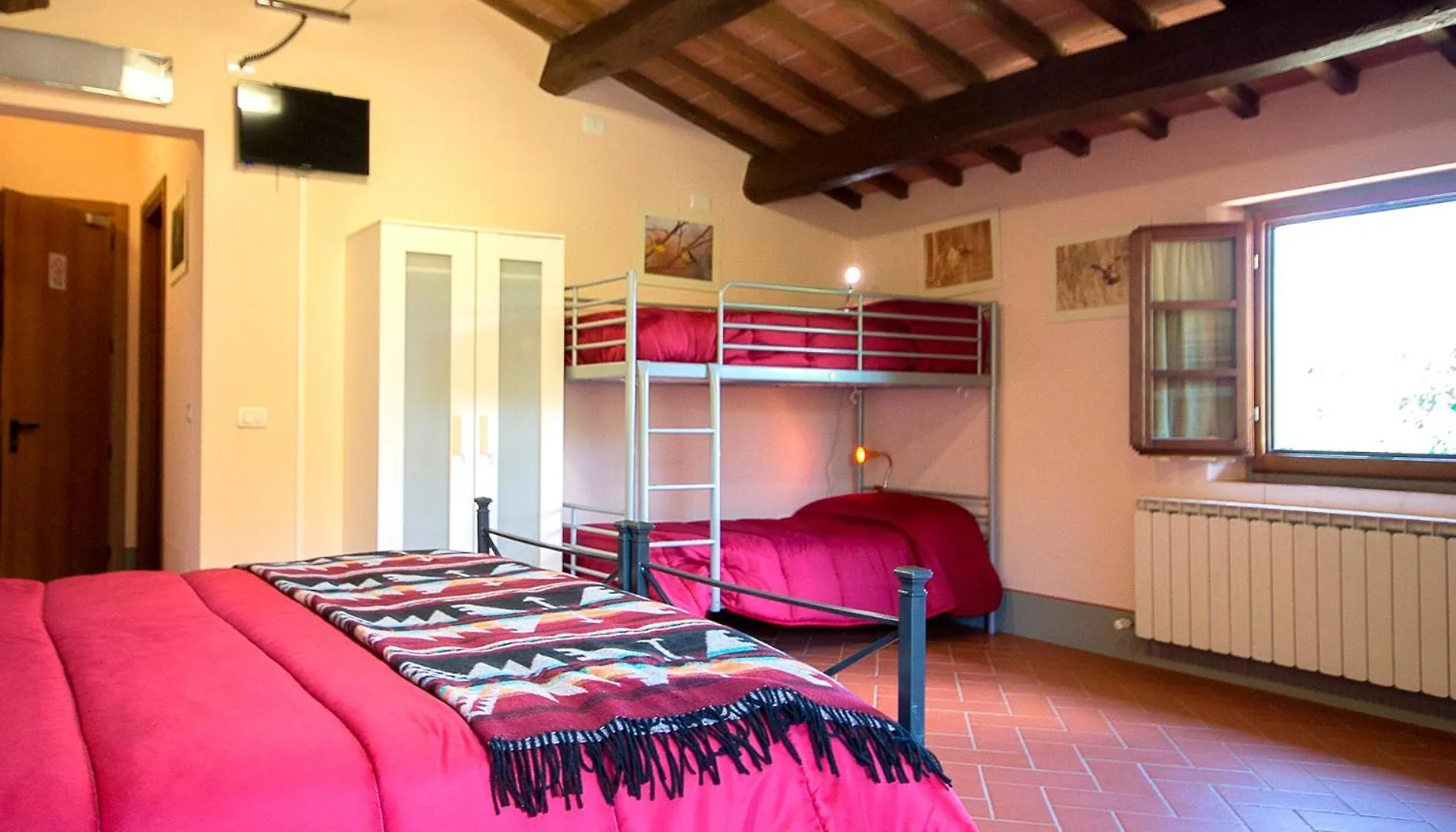 Penzion Hotel Casa Di Zela Olmi