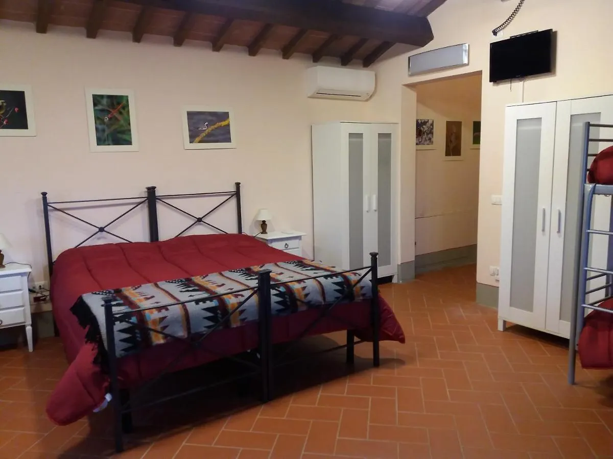 Hotel Casa Di Zela Olmi Itálie