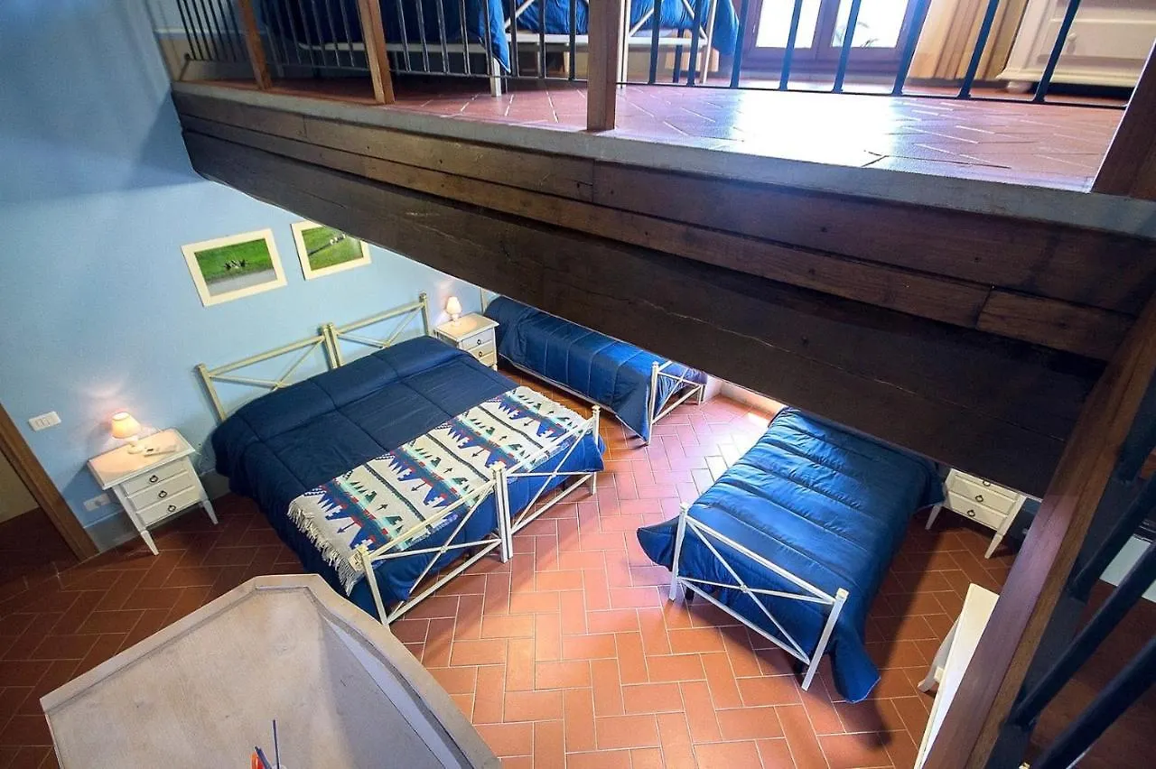 Guest house Casa Di Zela Hotel Olmi
