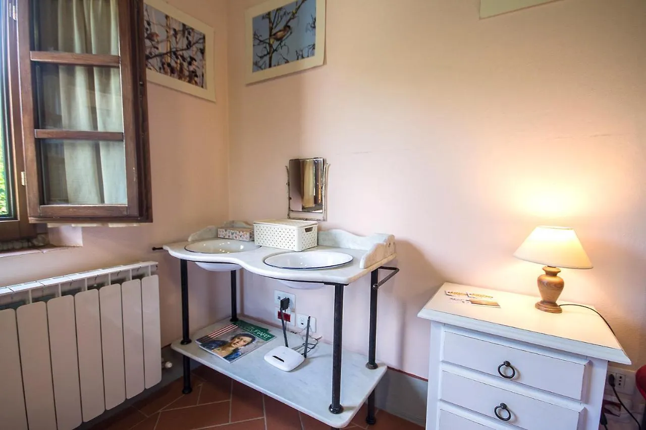 Casa Di Zela Hotel Olmi Guest house