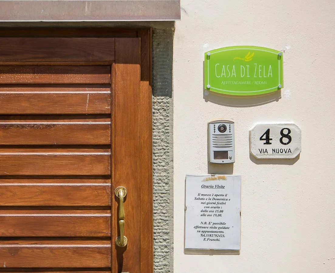 Casa Di Zela Hotel Olmi 0*,