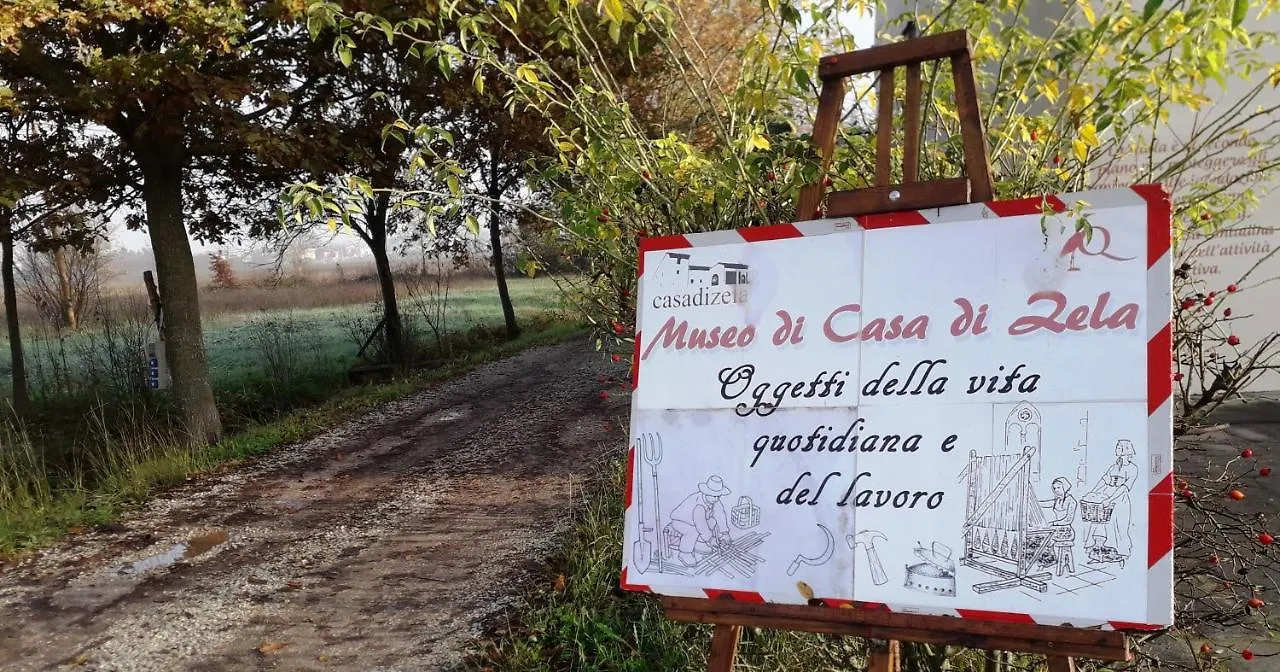 Casa Di Zela Hotel Olmi Guest house